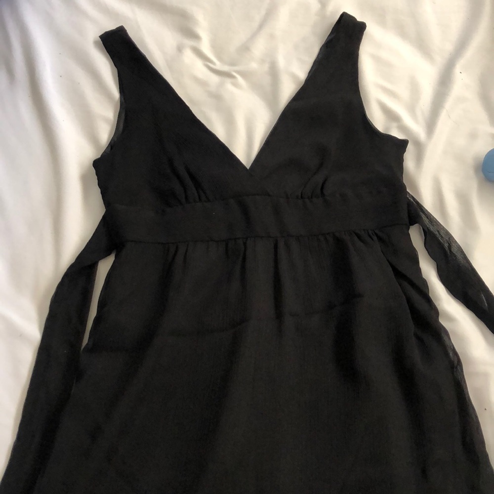 Black Party Dress